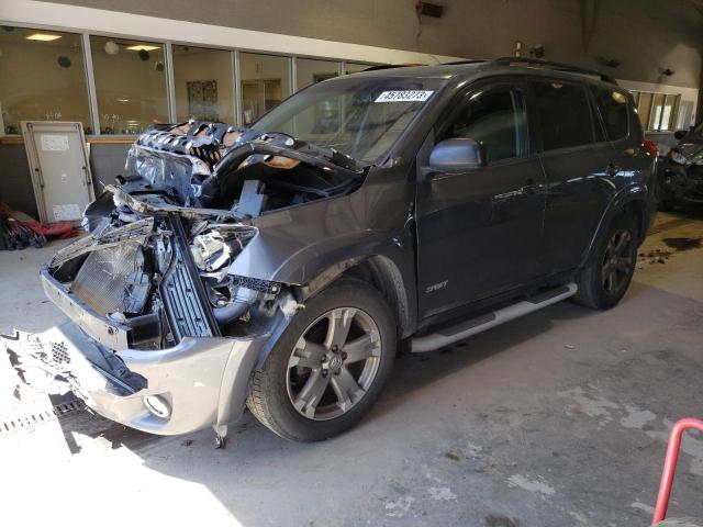 Photo 1 from auction – 2011 TOYOTA RAV4 SPORT with VIN JTMWF4DV2BD031283