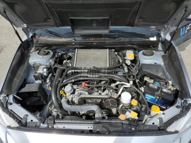 Photo 11 from auction – 2020 SUBARU WRX PREMIU with VIN JF1VA1C60L9829536