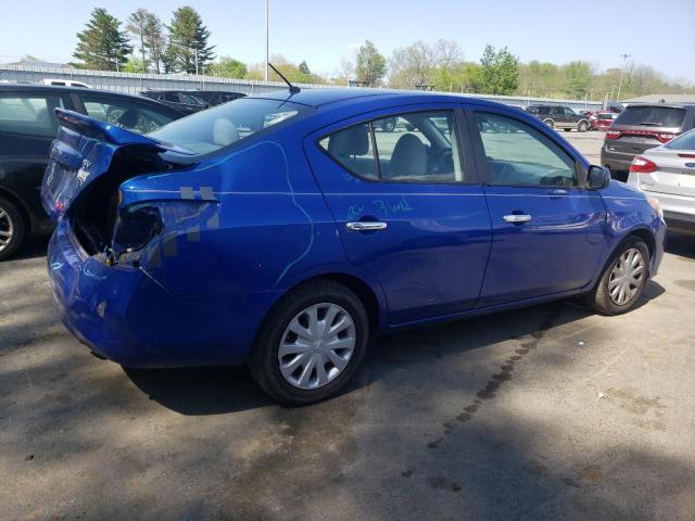 Photo 3 from auction – 2013 NISSAN VERSA S with VIN 3N1CN7AP9DL854306