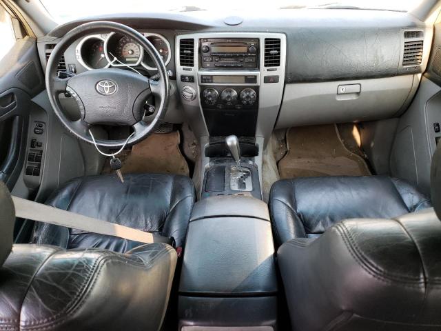 Photo 8 from auction – 2004 TOYOTA 4RUNNER SR with VIN JTEBU14RX40023430