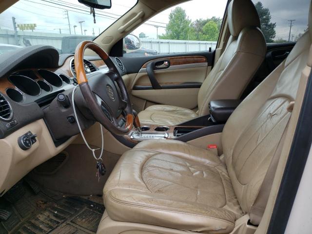 Photo 7 from auction – 2009 BUICK ENCLAVE CX with VIN 5GAER23D09J127930