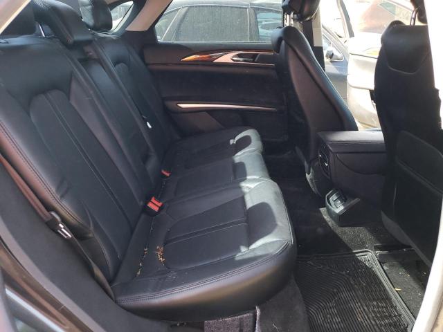 Photo 10 from auction – 2016 LINCOLN MKZ with VIN 3LN6L2G95GR630555