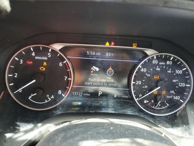 Photo 9 from auction – 2022 NISSAN ROGUE SV with VIN 5N1BT3BB1NC725964