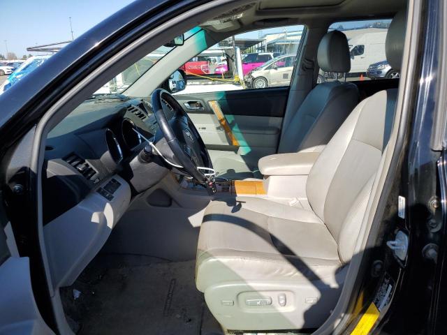 Photo 7 from auction – 2008 TOYOTA HIGHLANDER with VIN JTEEW44AX82013560