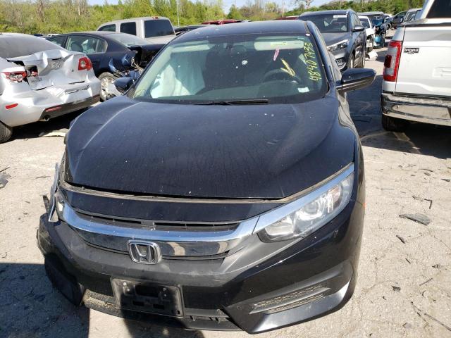 Photo 5 from auction – 2017 HONDA CIVIC LX with VIN 19XFC2F53HE011366