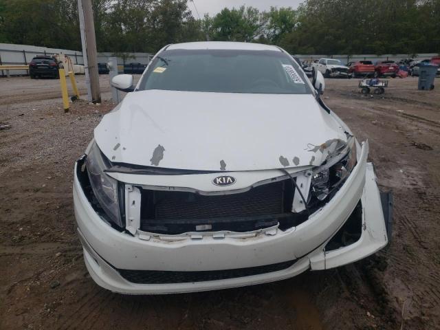 Photo 5 from auction – 2015 KIA OPTIMA LX with VIN 5XXGM4A71FG375621