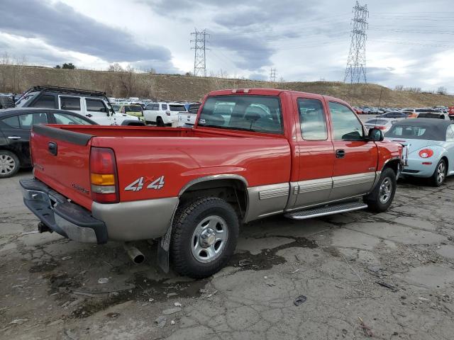 Photo 3 from auction – 2001 CHEVROLET SILVERADO with VIN 2GCEK19T511296805