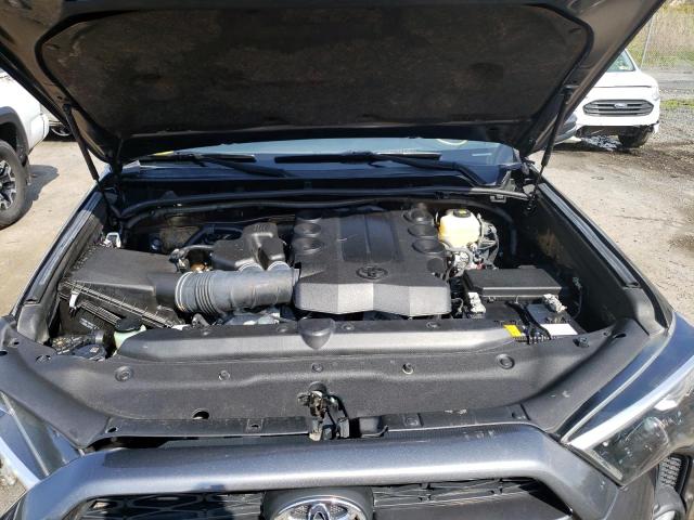 Photo 12 from auction – 2019 TOYOTA 4RUNNER SR with VIN JTEBU5JR5K5684228