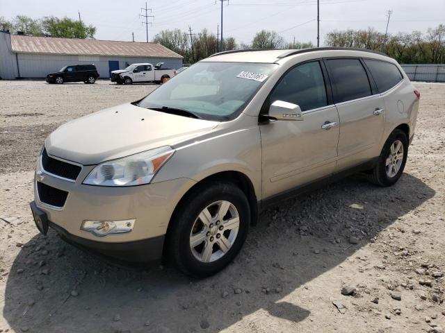 CHEVROLET TRAVERSE L 2012 with VIN 1GNKVGED0CJ237964 - Photo from auction