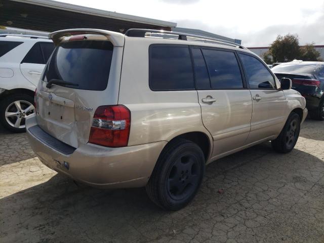 Photo 3 from auction – 2005 TOYOTA HIGHLANDER with VIN JTEEP21A750136293