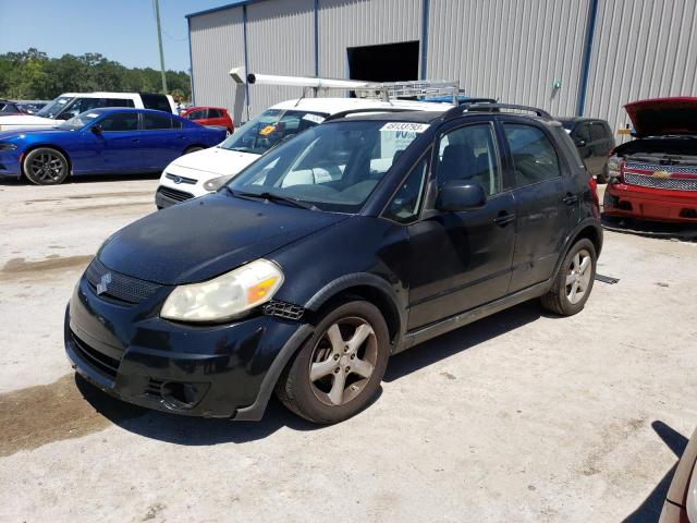 SUZUKI SX4 2007 with VIN JS2YB413175107090 - Photo from auction