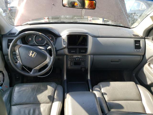 Foto 8 de la subasta – 2008 HONDA PILOT EXL con VIN 5FNYF18558B013816