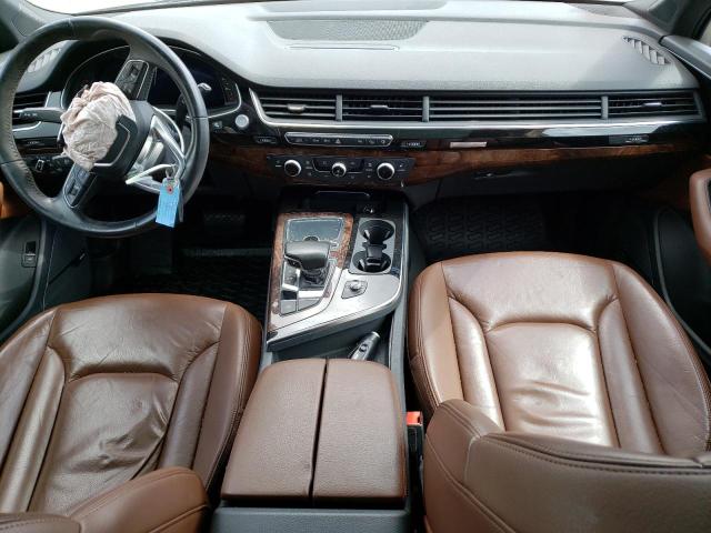 Photo 8 from auction – 2017 AUDI Q7 PREMIUM with VIN WA1LAAF72HD038462
