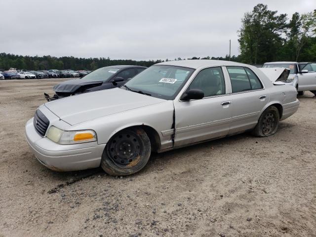 FORD CROWN VICT 2007 with VIN 2FAHP71W87X119152 - Photo from auction