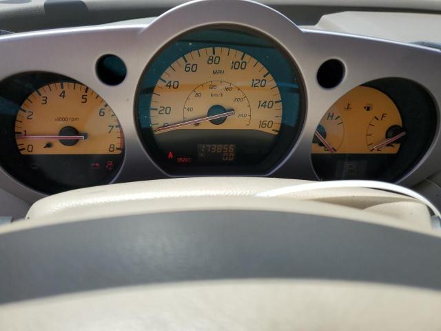 Photo 9 from auction – 2004 NISSAN MURANO SL with VIN JN8AZ08T14W215919