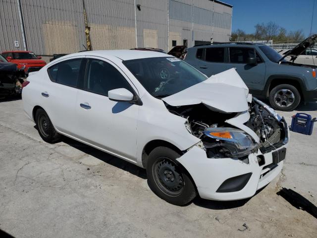 Photo 4 from auction – 2017 NISSAN VERSA S with VIN 3N1CN7AP3HL835756
