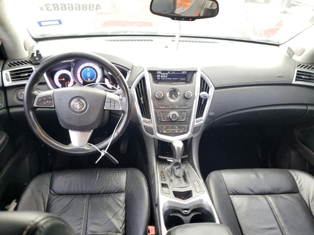 Photo 8 from auction – 2012 CADILLAC SRX with VIN 3GYFNGE36CS617434
