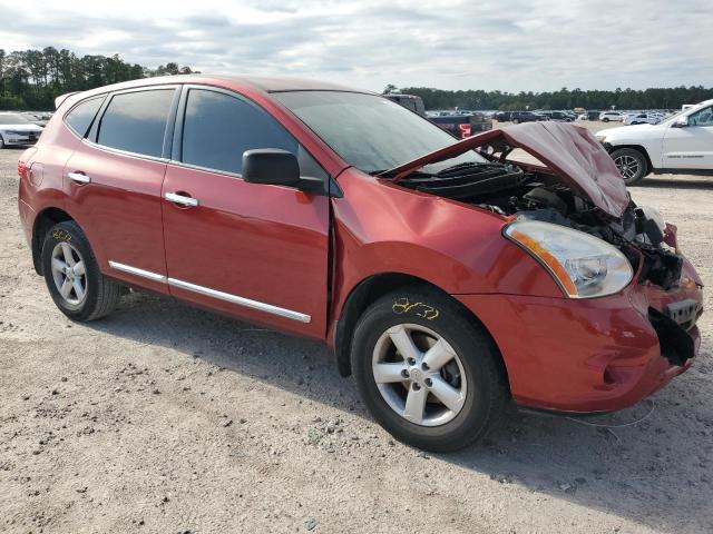 Photo 4 from auction – 2012 NISSAN ROGUE S with VIN JN8AS5MT6CW302608
