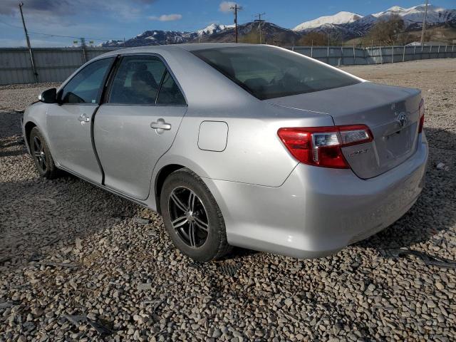 Photo 2 from auction – 2013 TOYOTA CAMRY L with VIN 4T4BF1FK2DR279652