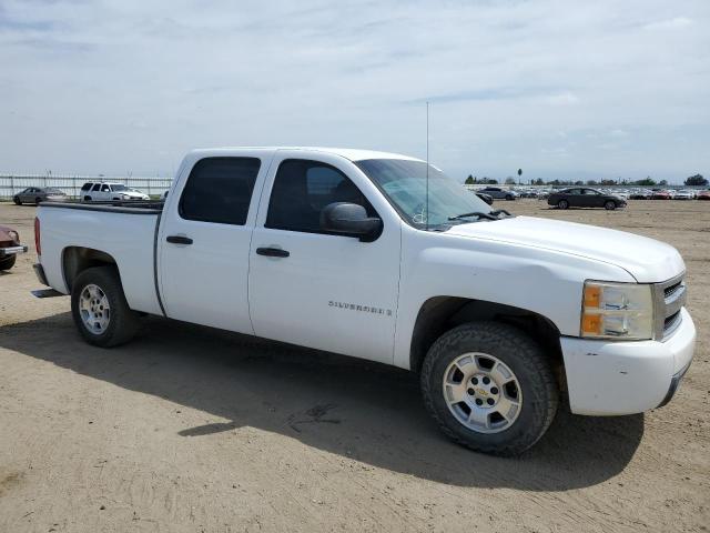 Photo 4 from auction – 2007 CHEVROLET SILVERADO with VIN 2GCEC13C071631337