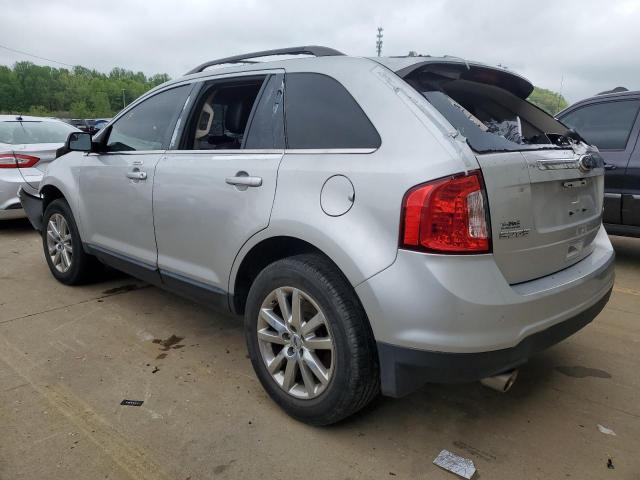 Photo 2 from auction – 2014 FORD EDGE LIMIT with VIN 2FMDK3KC4EBA26316