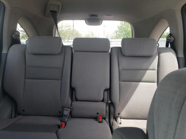 Photo 10 from auction – 2007 HONDA CR-V EX with VIN JHLRE48517C033164