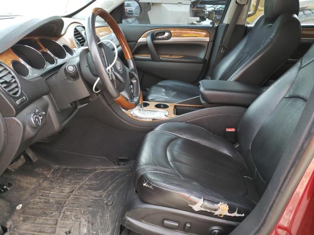 Photo 7 from auction – 2010 BUICK ENCLAVE CX with VIN 5GALVBED7AJ239645