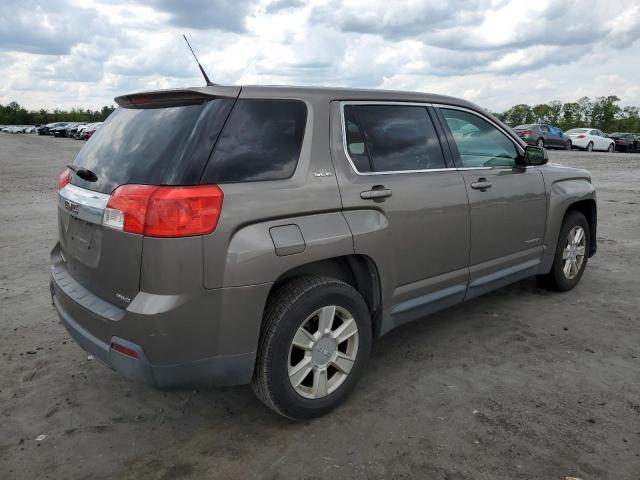 Photo 3 from auction – 2010 GMC TERRAIN with VIN 2CTFLCEW0A6266499
