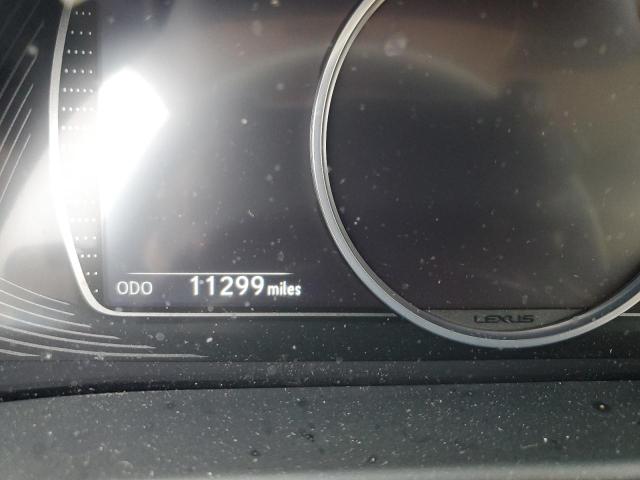 Photo 9 from auction – 2021 LEXUS ES 350 BAS with VIN 58ADZ1B18MU103642