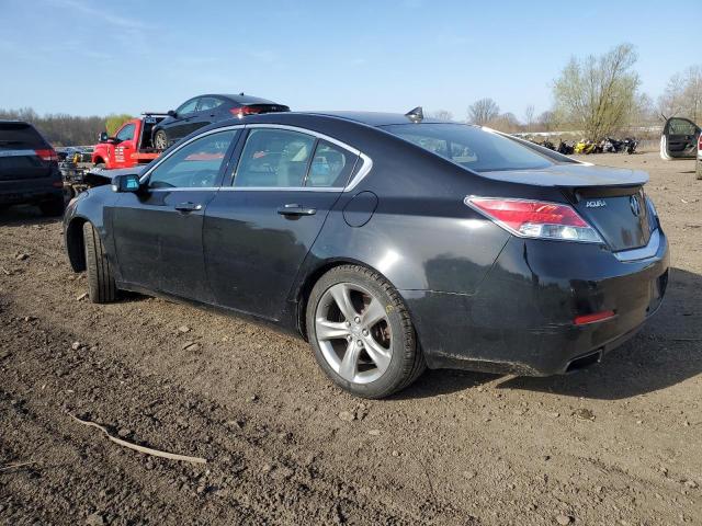 Photo 2 from auction – 2012 ACURA TL with VIN 19UUA9F55CA000470