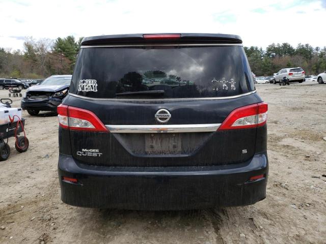 Photo 6 from auction – 2012 NISSAN QUEST S with VIN JN8AE2KP9C9046247