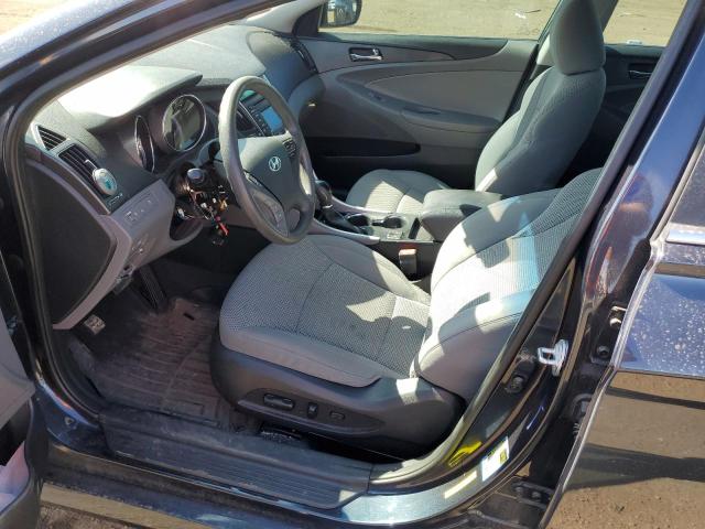 Photo 7 from auction – 2014 HYUNDAI SONATA GLS with VIN 5NPEB4AC3EH847704