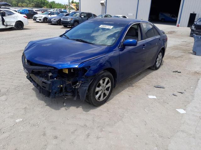 TOYOTA CAMRY BASE 2011 with VIN 4T1BF3EK8BU747291 - Photo from auction
