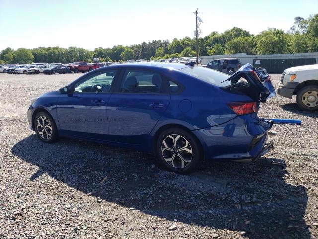 Photo 2 from auction – 2019 KIA FORTE FE with VIN 3KPF24AD6KE031101