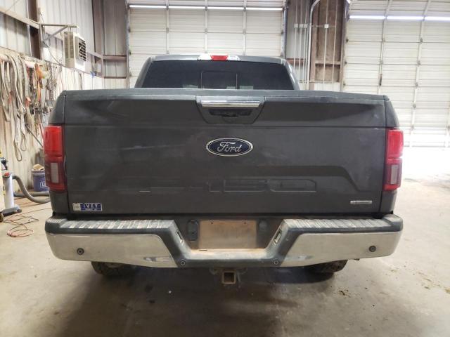 Photo 6 from auction – 2019 FORD F150 SUPER with VIN 1FTEW1E45KKE20799