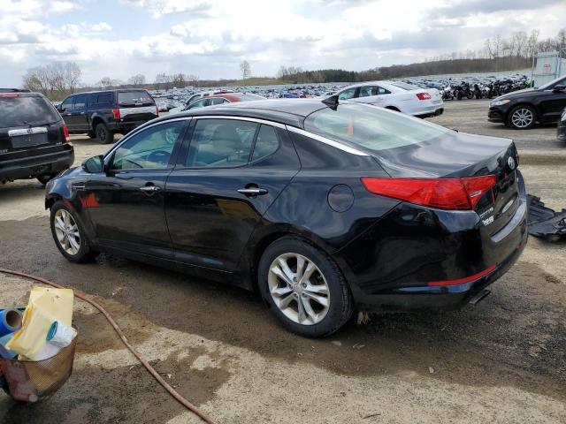 Photo 2 from auction – 2013 KIA OPTIMA EX with VIN 5XXGN4A70DG142825