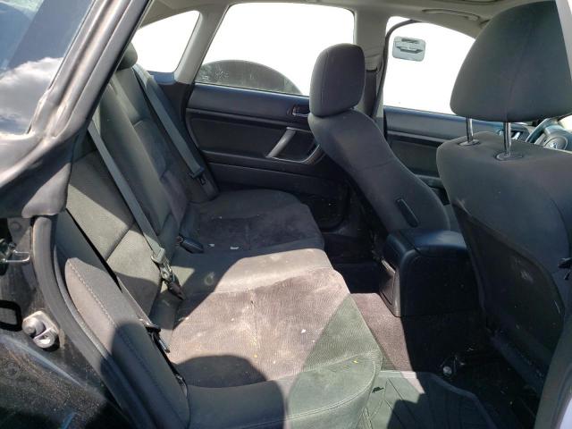 Photo 10 from auction – 2009 SUBARU LEGACY 2.5 with VIN 4S3BL616597232006