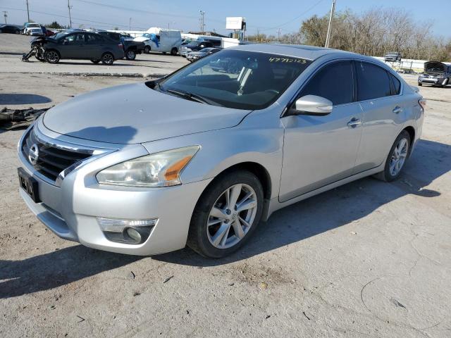 NISSAN ALTIMA 2015 with VIN 1N4AL3AP1FC118788 - Photo from auction