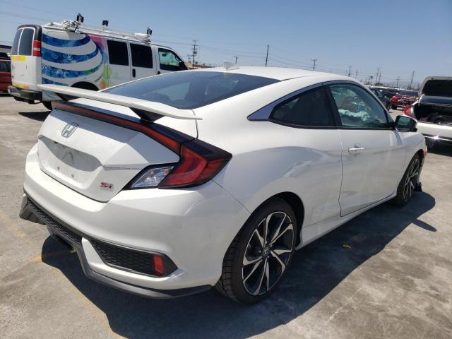 Photo 3 from auction – 2019 HONDA CIVIC SI with VIN 2HGFC3A54KH750630