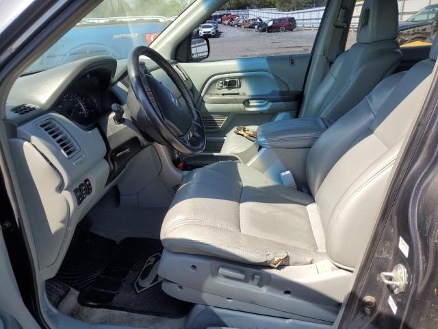 Photo 7 from auction – 2005 HONDA PILOT EXL with VIN 2HKYF18755H562737