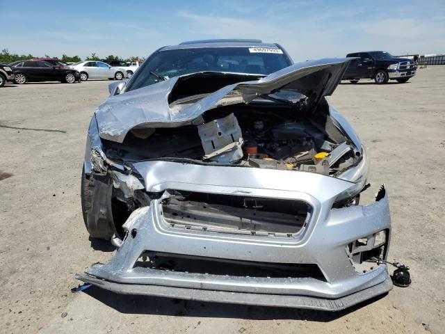 Photo 5 from auction – 2016 SUBARU WRX PREMIU with VIN JF1VA1E61G9816667
