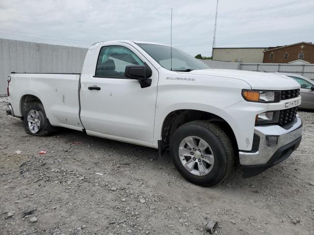 Photo 4 from auction – 2019 CHEVROLET SILVERADO with VIN 3GCNWAEF6KG253362