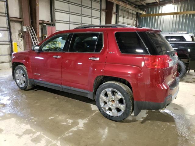 Photo 2 from auction – 2014 GMC TERRAIN SL with VIN 2GKFLTE31E6175222