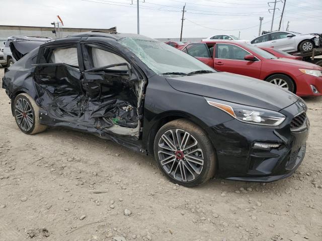 Photo 4 from auction – 2021 KIA FORTE GT with VIN 3KPF44AC4ME353935