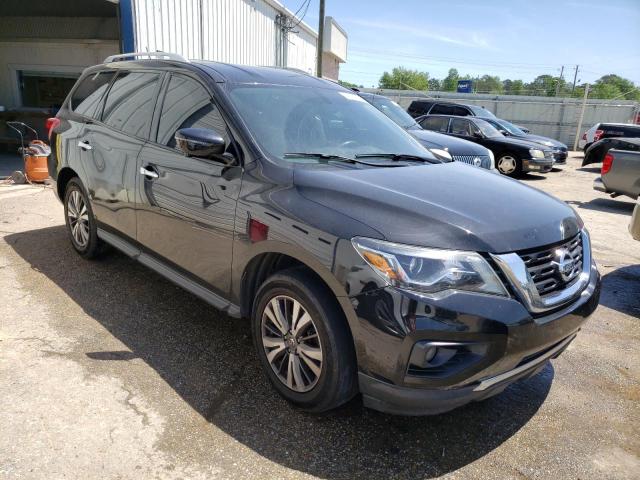 Photo 4 from auction – 2017 NISSAN PATHFINDER with VIN 5N1DR2MM0HC688376