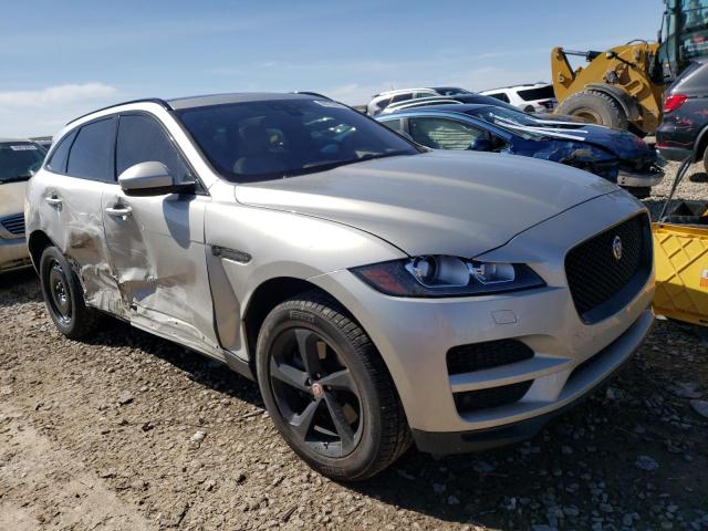 Photo 4 from auction – 2017 JAGUAR F-PACE PRE with VIN SADCK2BV1HA096873