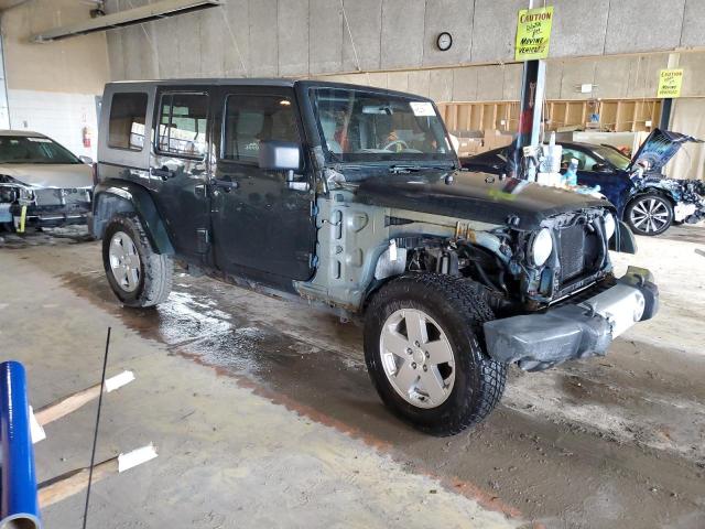 Photo 4 from auction – 2010 JEEP WRANGLER U with VIN 1J4BA5H10AL198797