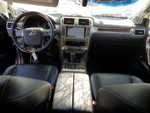 Photo 8 from auction – 2017 LEXUS GX 460 with VIN JTJBM7FX2H5180748