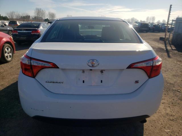 Photo 6 from auction – 2015 TOYOTA COROLLA L with VIN 2T1BURHE0FC429252