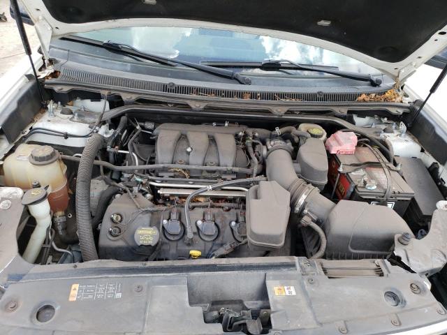 Photo 12 from auction – 2014 FORD FLEX SEL with VIN 2FMGK5C85EBD09908